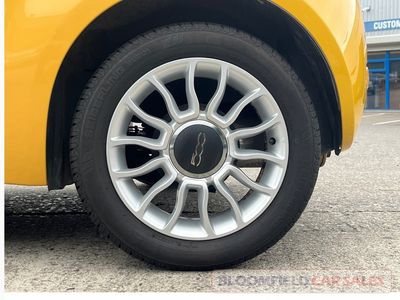 2015 Fiat 500