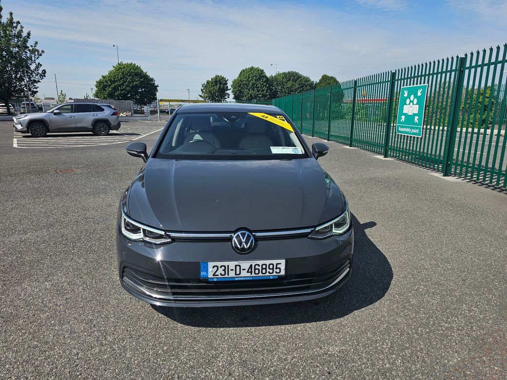 2023 Volkswagen Golf