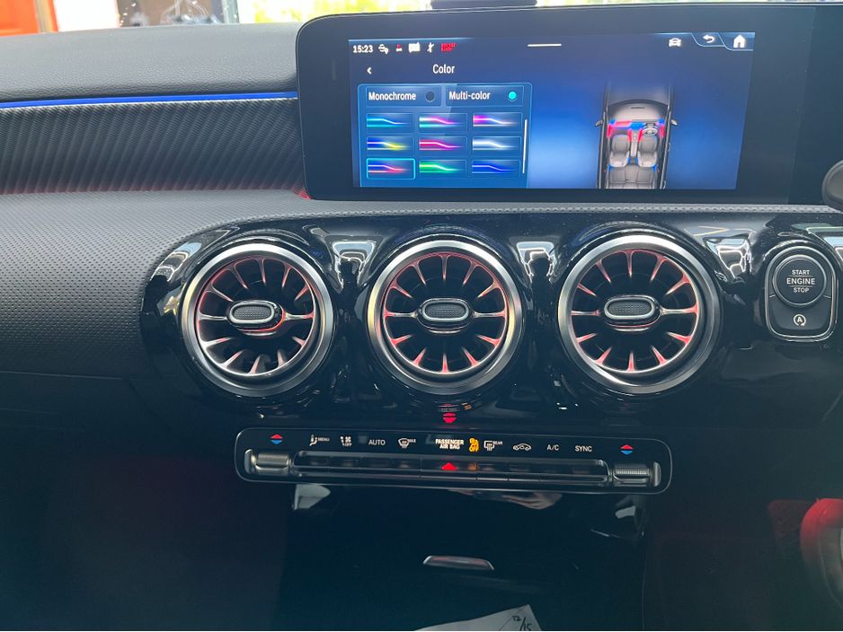 2023 Mercedes-Benz A Class