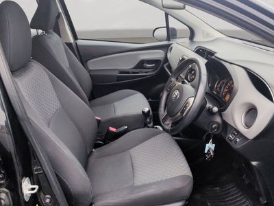 2015 Toyota Yaris