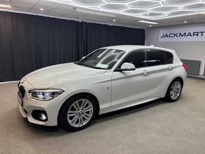 2016 BMW 1 Series