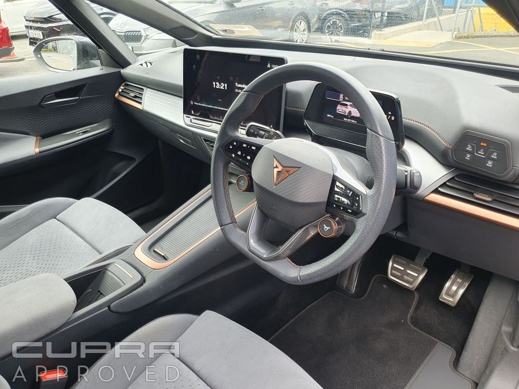 2025 Cupra Born