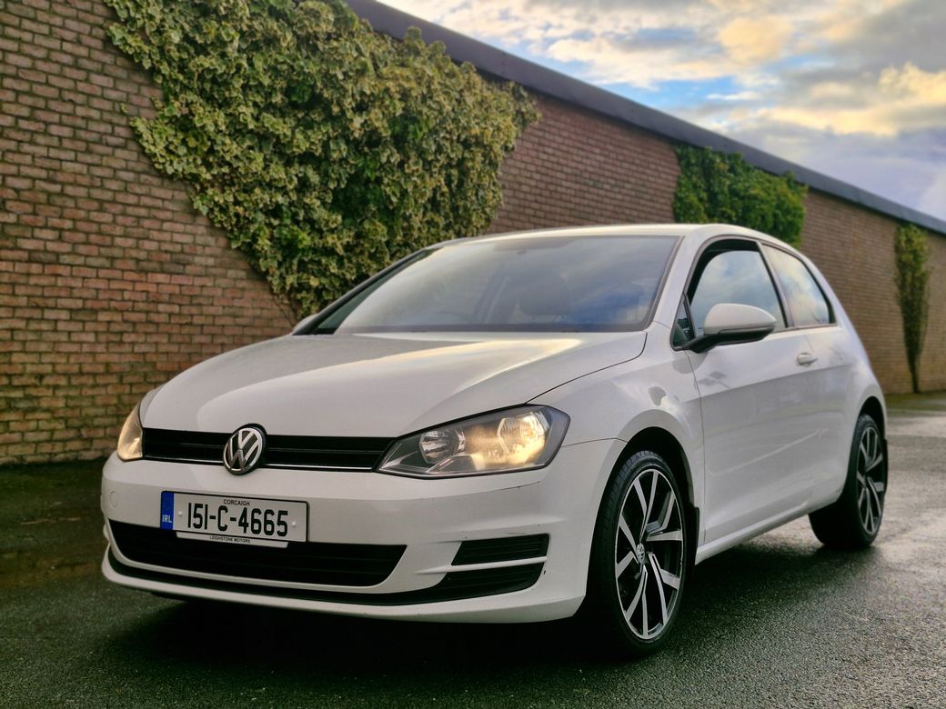 2015 Volkswagen Golf