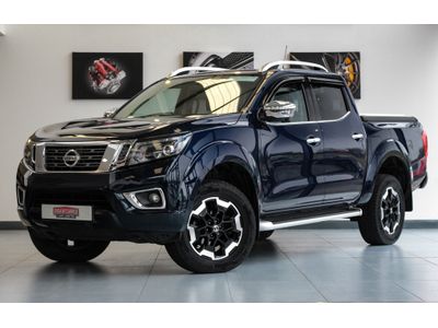 2021 Nissan Navara