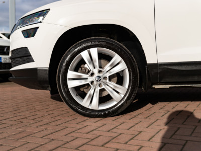 2018 Skoda Karoq