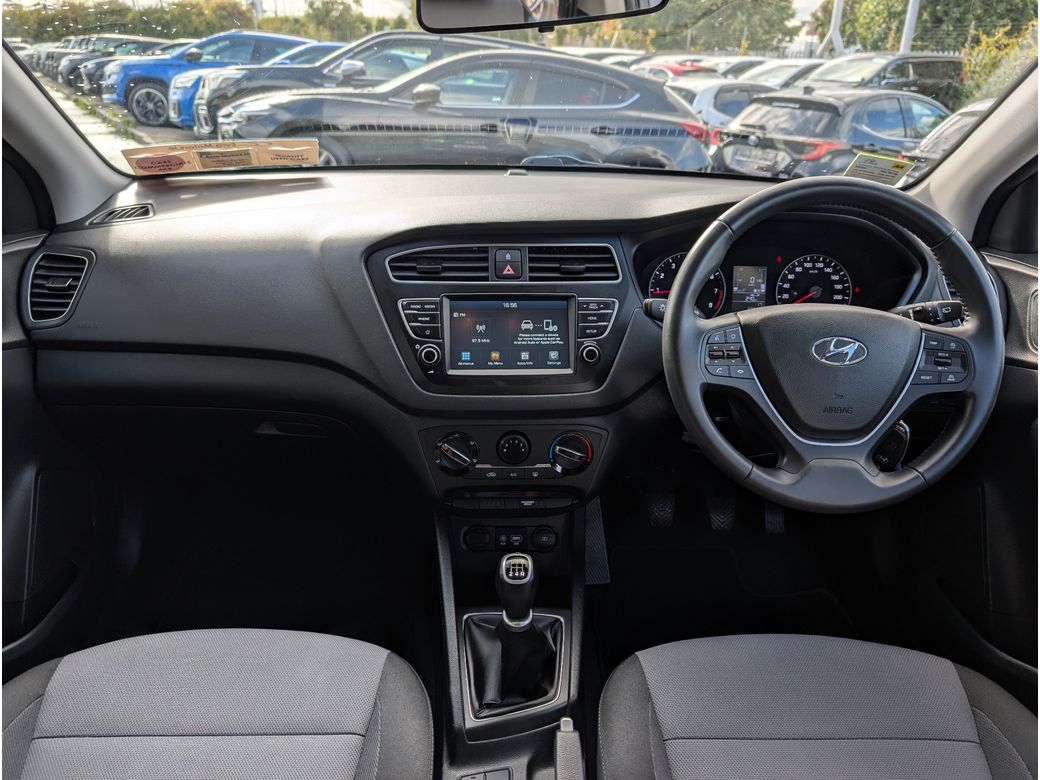 2020 Hyundai i20