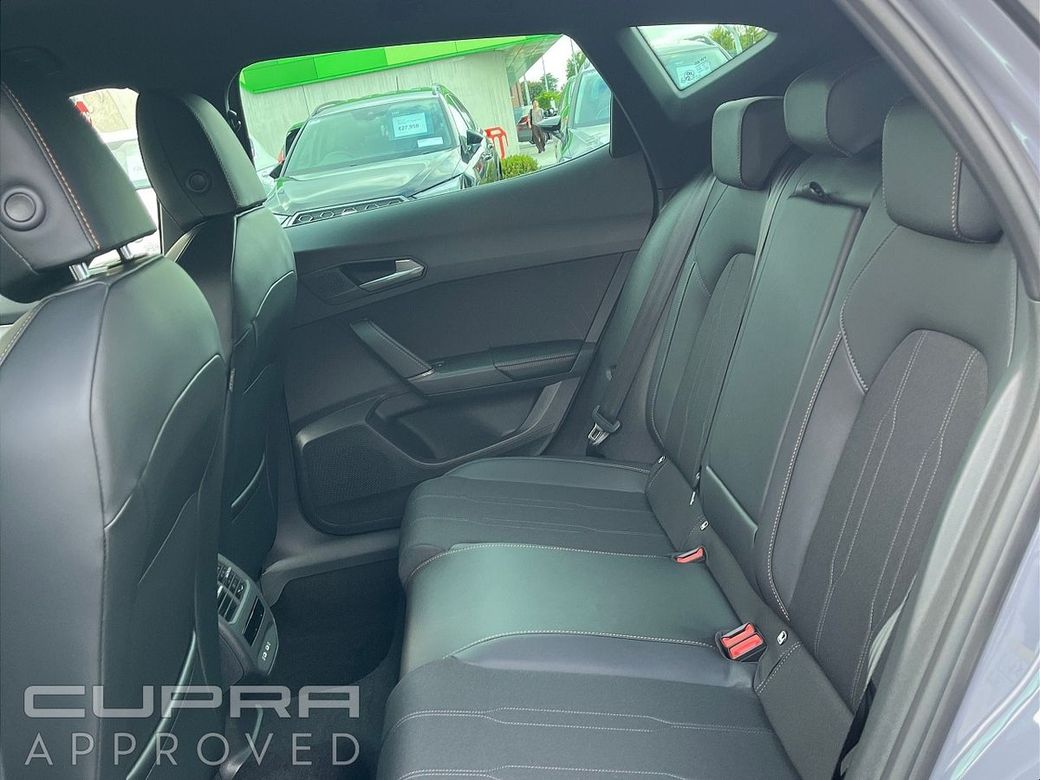 2026 Cupra Formentor