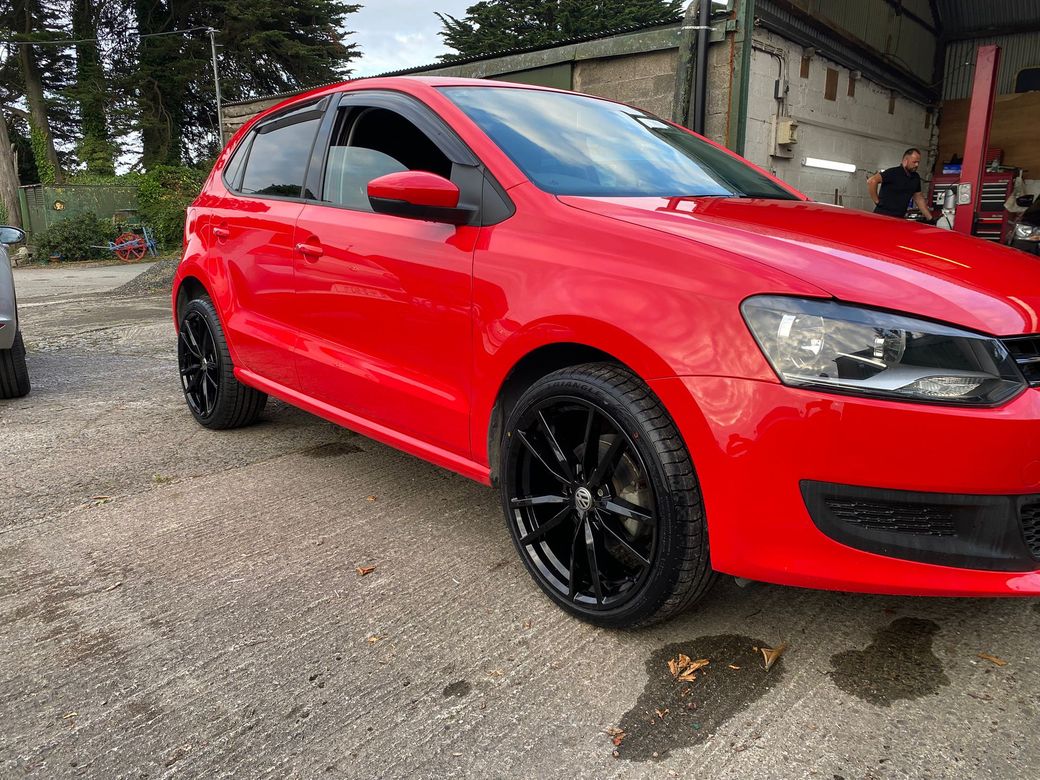 2014 Volkswagen Polo