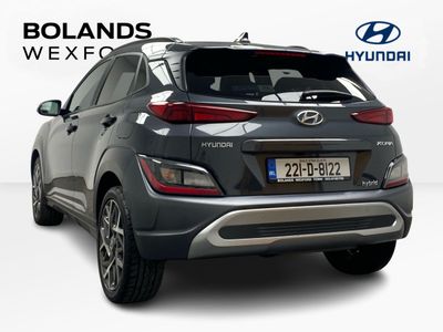 2022 Hyundai Kona