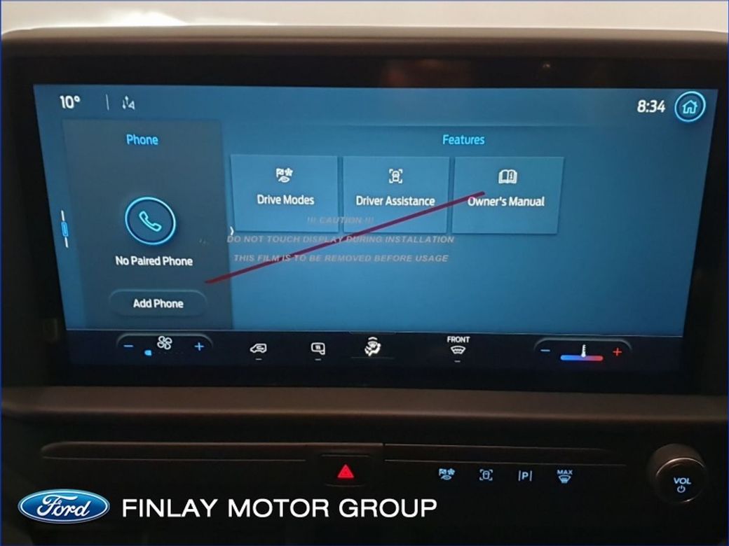 2026 Ford Transit Custom