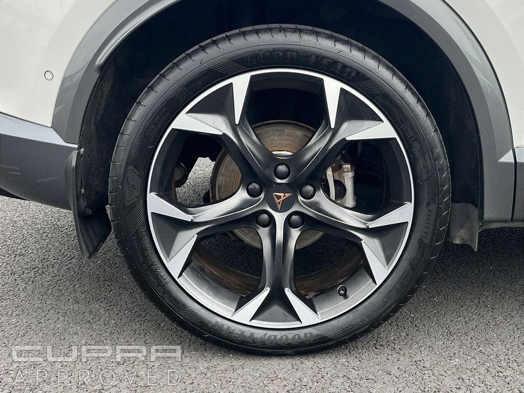 2023 Cupra Formentor