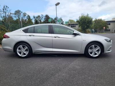 2019 Opel Insignia