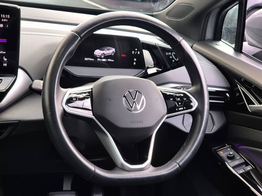 2022 Volkswagen ID.5