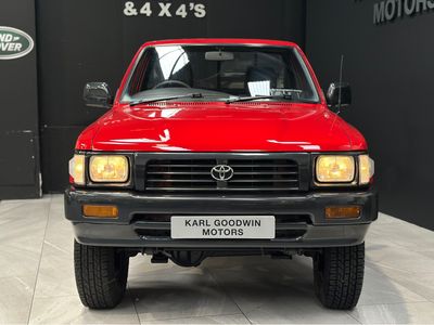 1996 Toyota Hilux