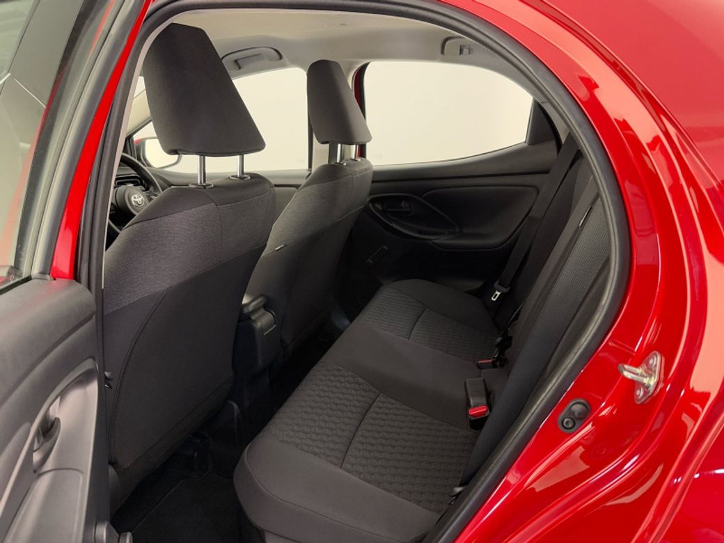 2022 Toyota Yaris