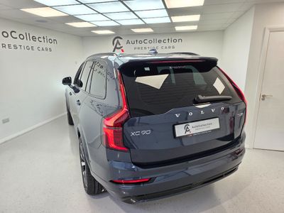 2026 Volvo XC90