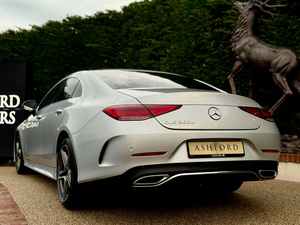 2019 Mercedes-Benz CLS Class