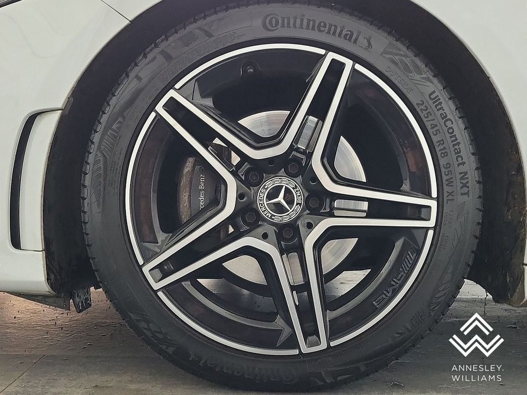 2023 Mercedes-Benz A Class