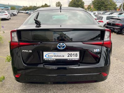 2018 Toyota Prius