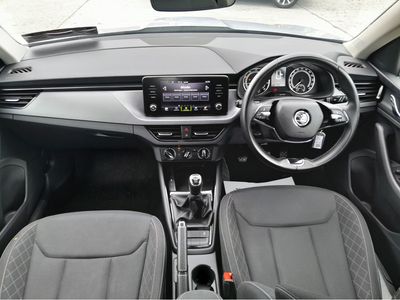 2022 Skoda Kamiq