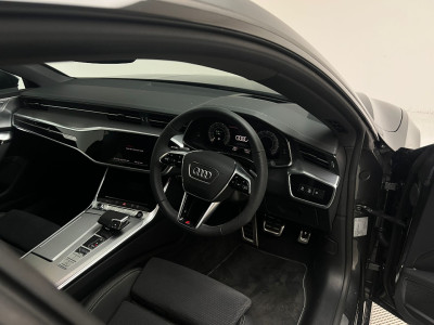2025 Audi A7