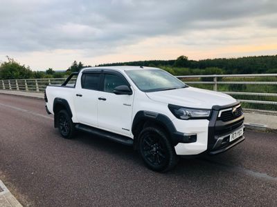 2021 Toyota Hilux