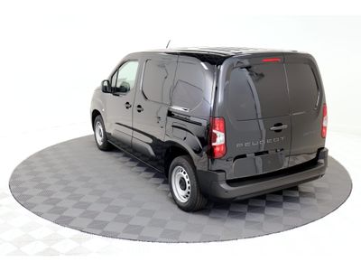 2025 Peugeot Partner