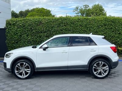 2017 Audi Q2