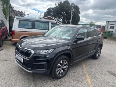 2021 Skoda Kodiaq