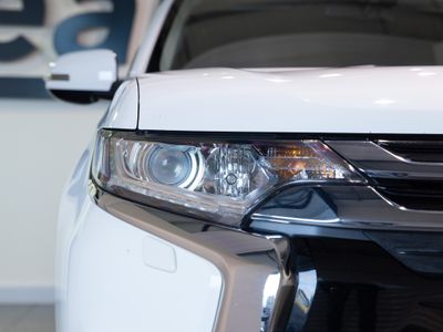 2016 Mitsubishi Outlander