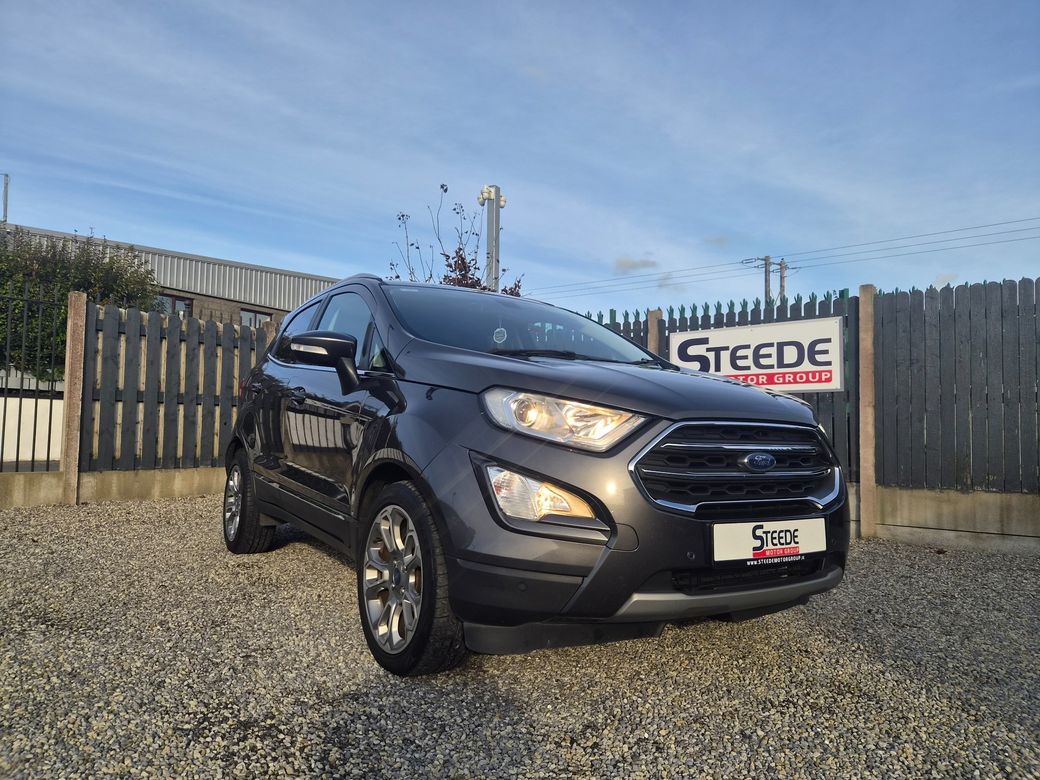 2019 Ford Ecosport