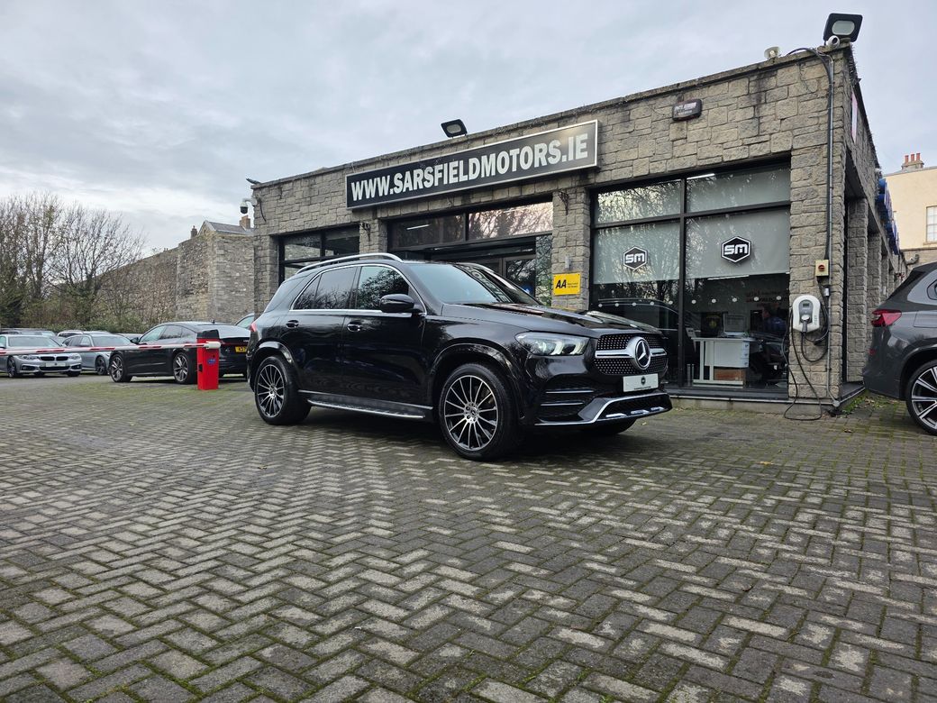 2022 Mercedes-Benz GLE Class