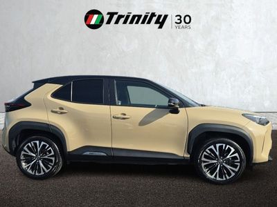 2023 Toyota Yaris Cross