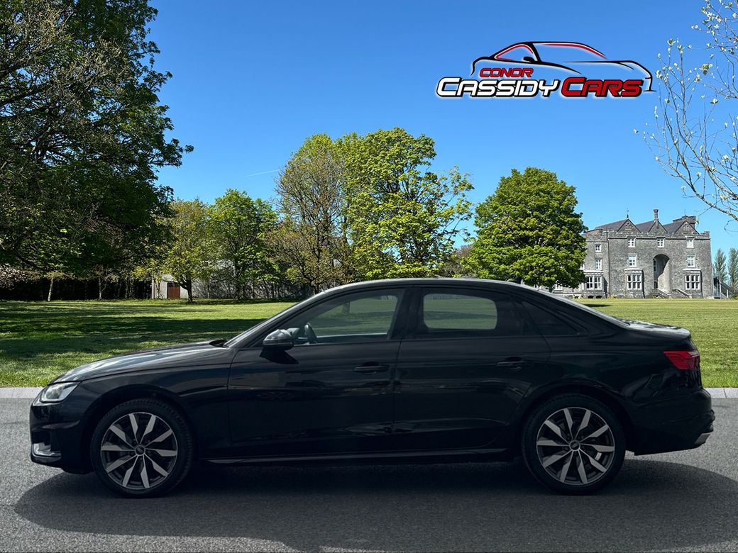 2022 Audi A4