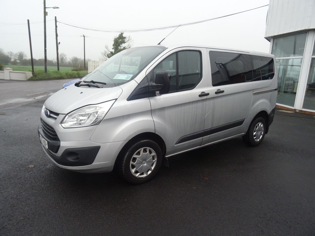 2016 Ford Transit