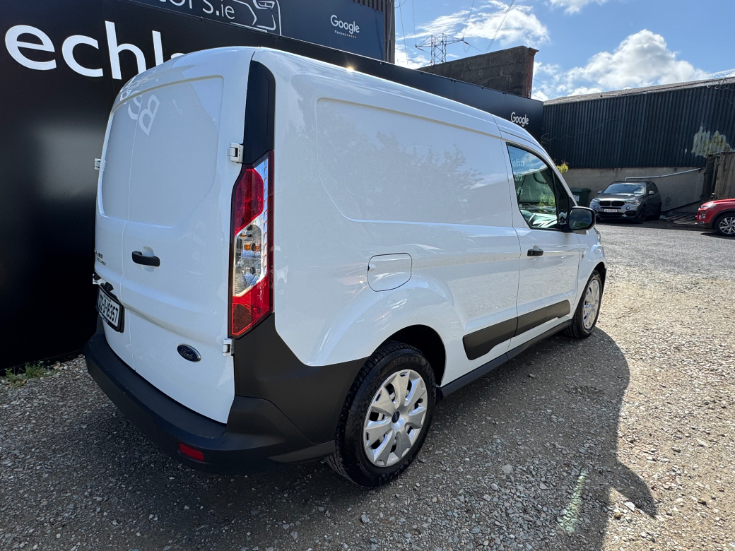 2022 Ford Transit Connect