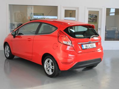 2014 Ford Fiesta