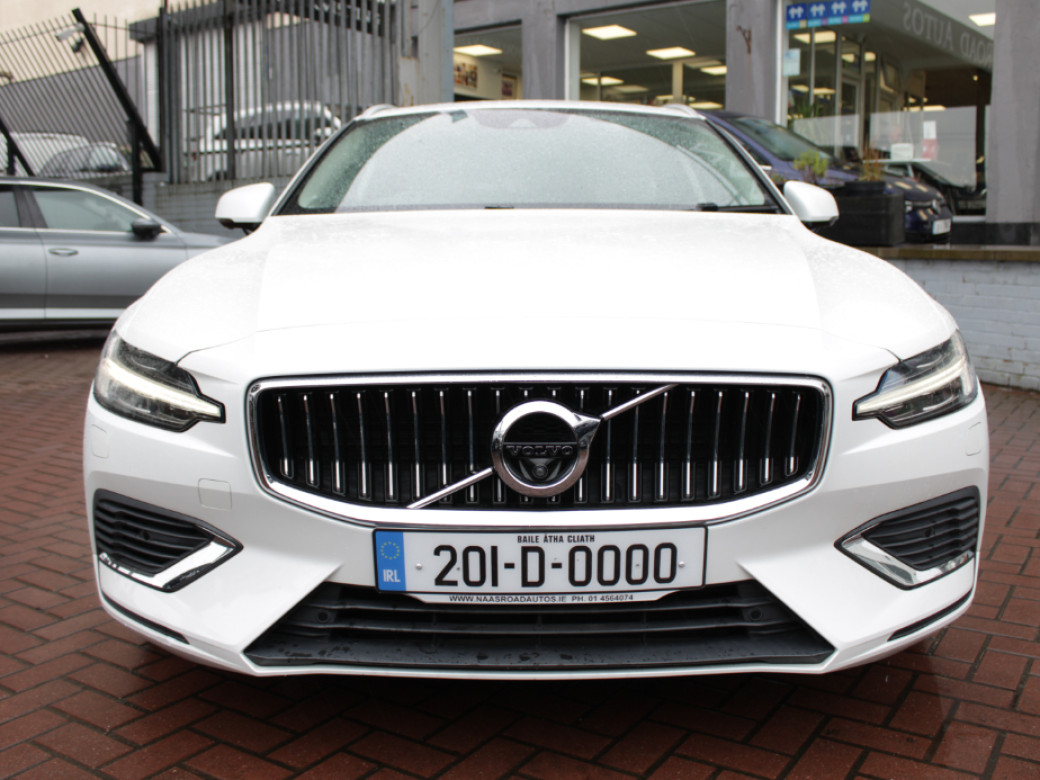 2020 Volvo V60