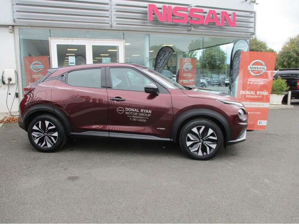 2025 Nissan Juke