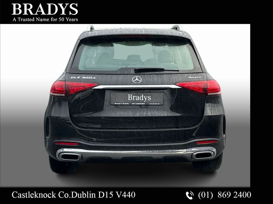 2021 Mercedes-Benz GLE Class