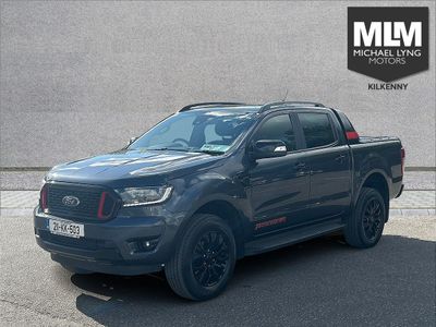 2021 Ford Ranger
