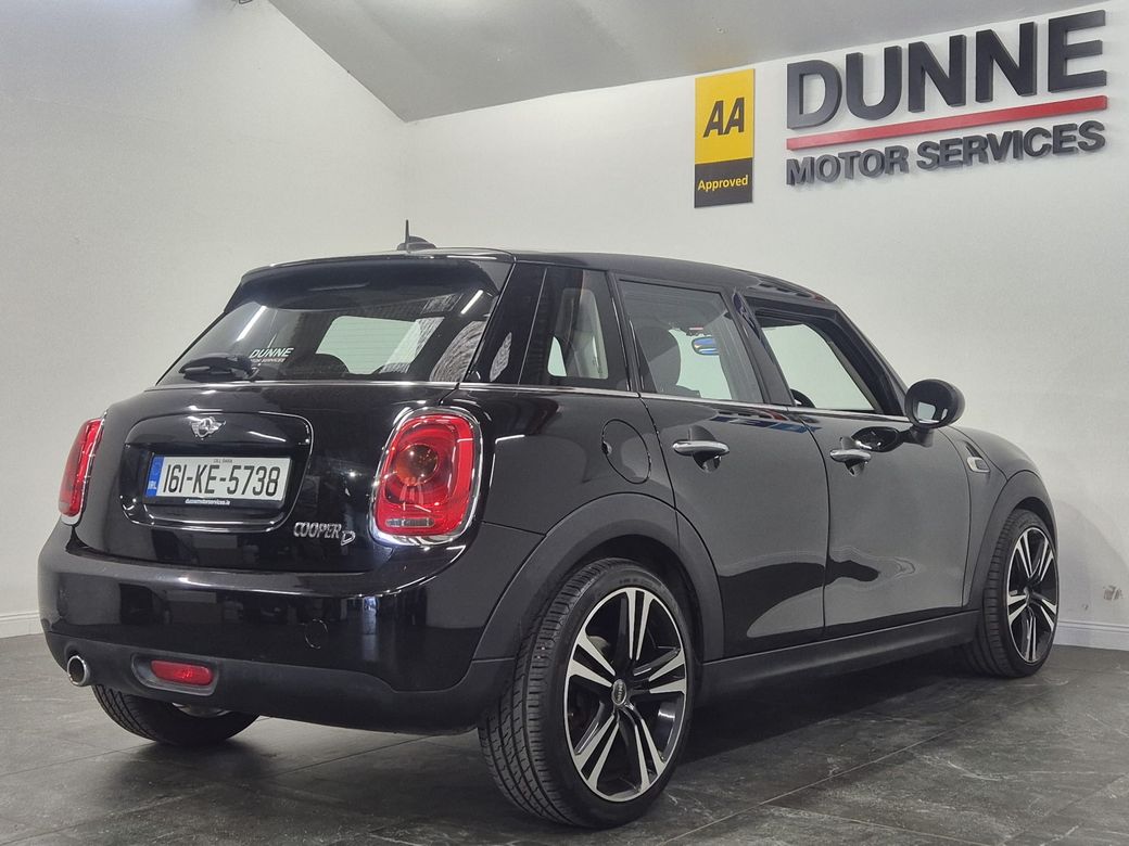 2016 Mini Cooper