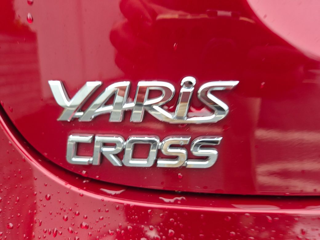 2022 Toyota Yaris Cross