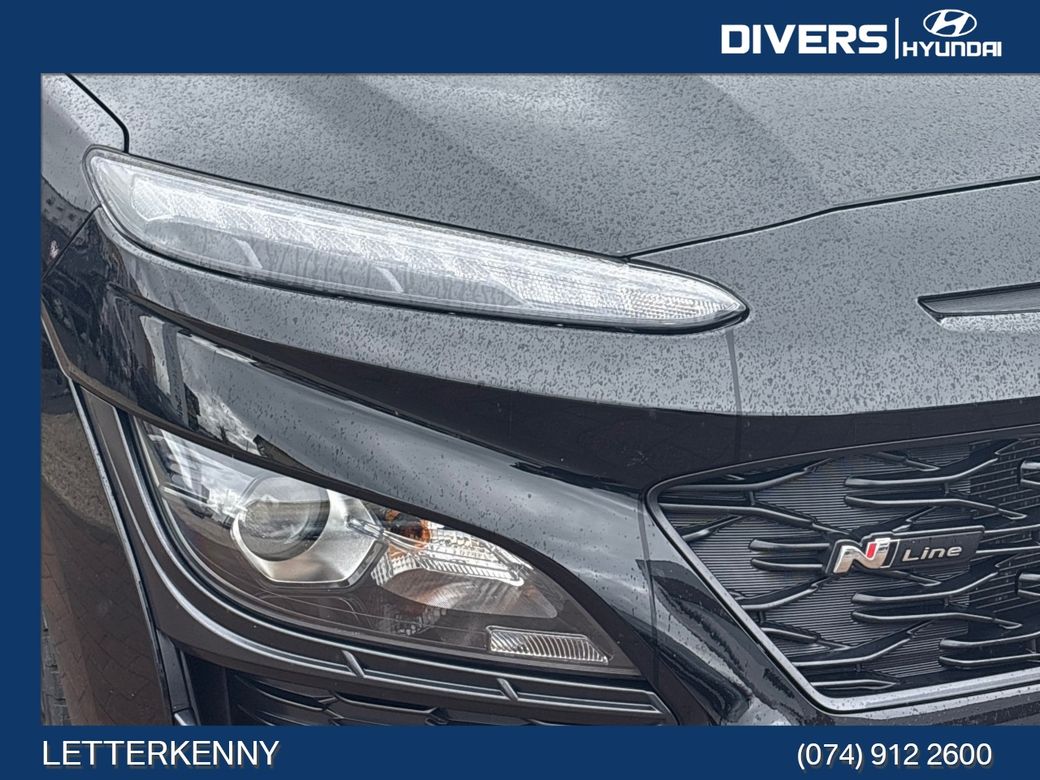 2023 Hyundai Kona