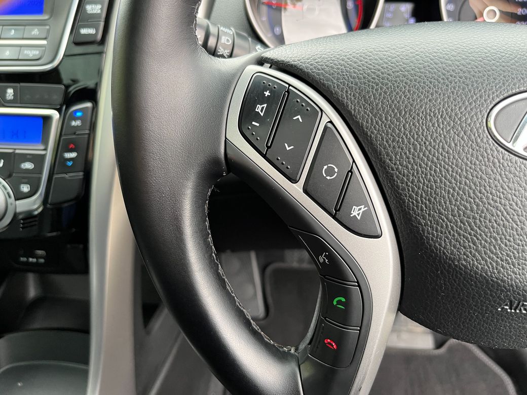 2016 Hyundai i30