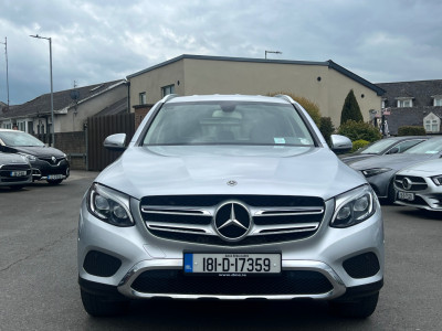 2018 Mercedes-Benz GLC Class