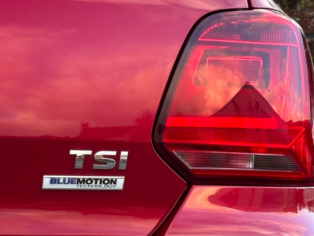 2016 Volkswagen Polo