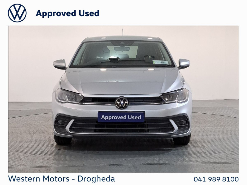 2026 Volkswagen Polo