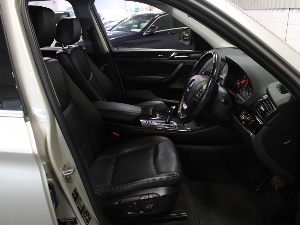 2015 BMW X3