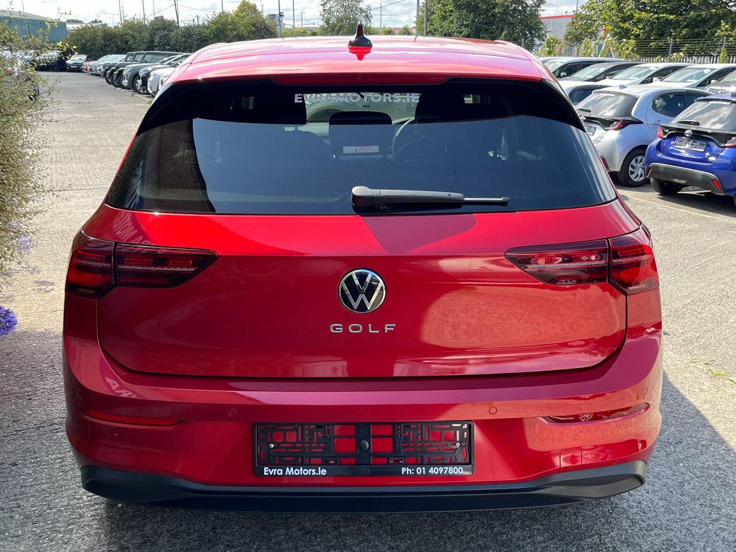 2024 Volkswagen Golf